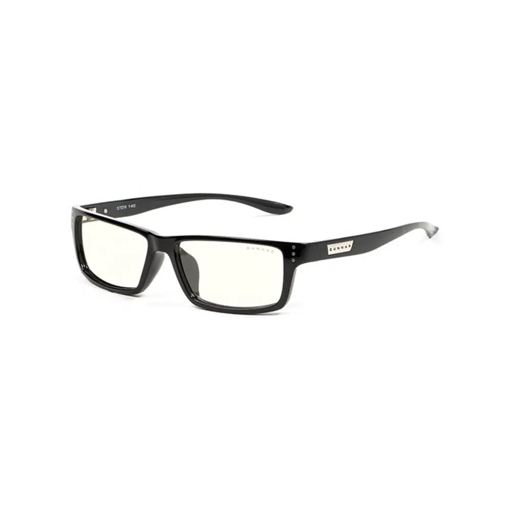 Gunnar Riot Gaming Glasses (Onyx Frame, Clear Lens Tint) Gunnar Riot Gaming Glasses (Onyx Frame, Clear Lens Tint)